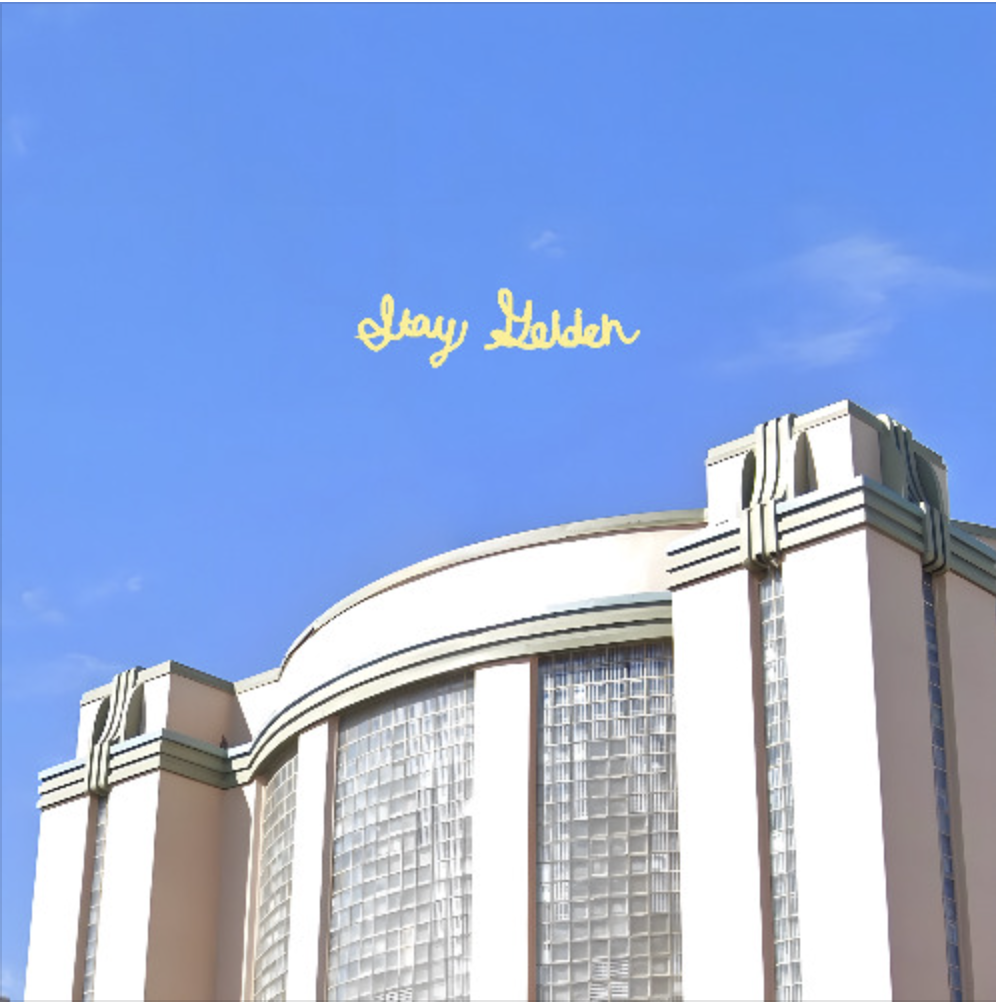 image of Stay Golden