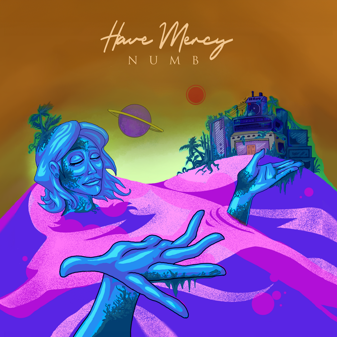 image of Numb