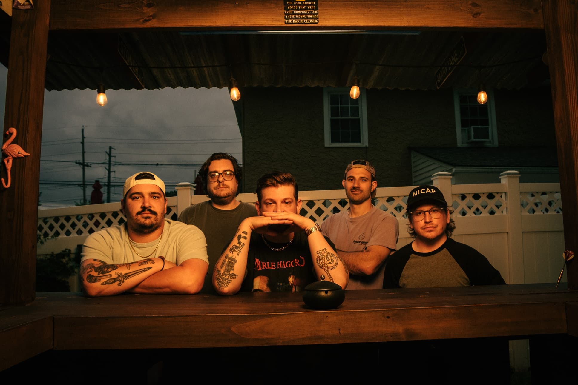 Sleep In. Indie Rock, Math Rock, Emo, Alternative Rock artist - artist profile photo