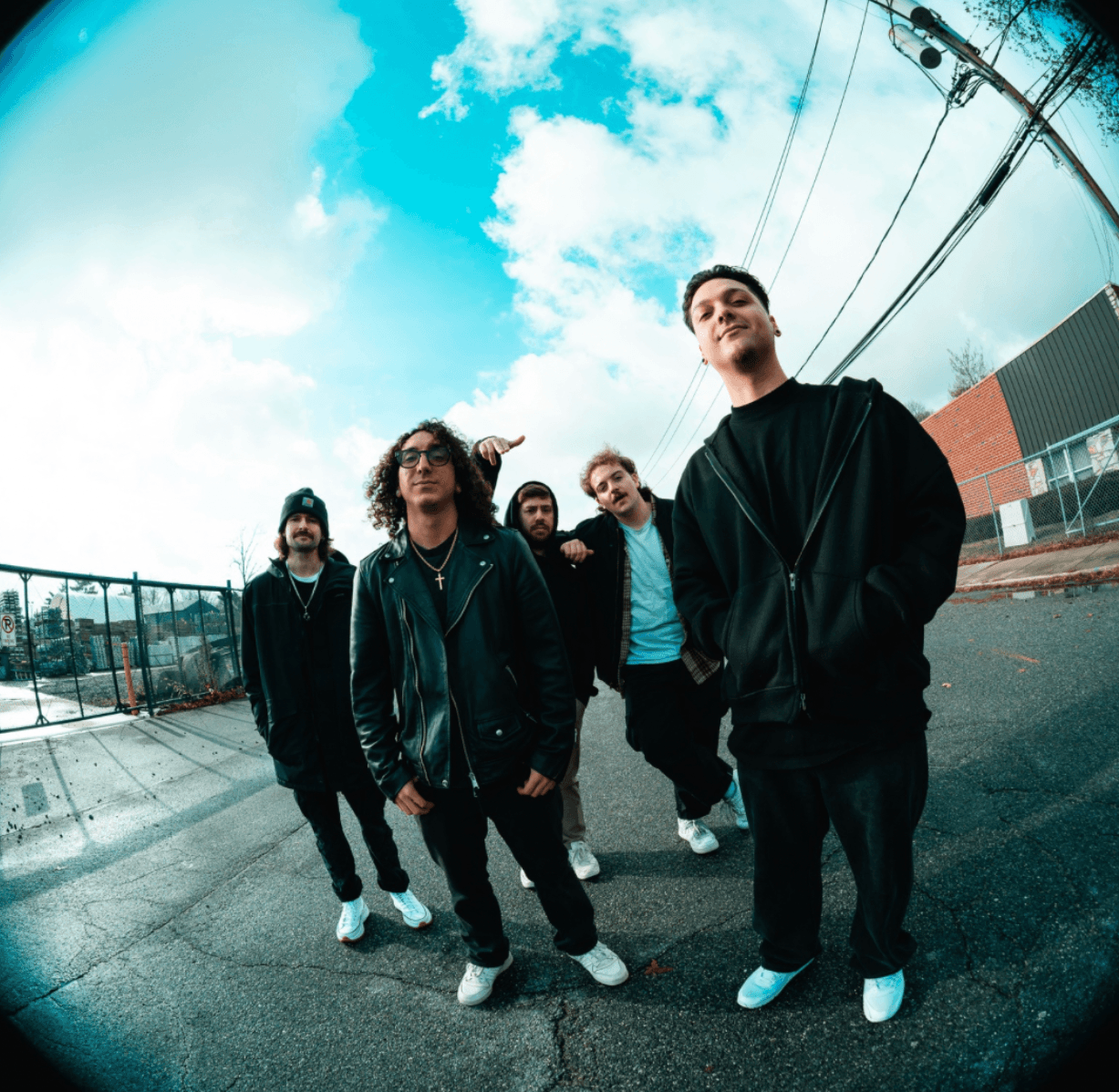 WAIVER. Pop Punk, Emo artist - artist profile photo