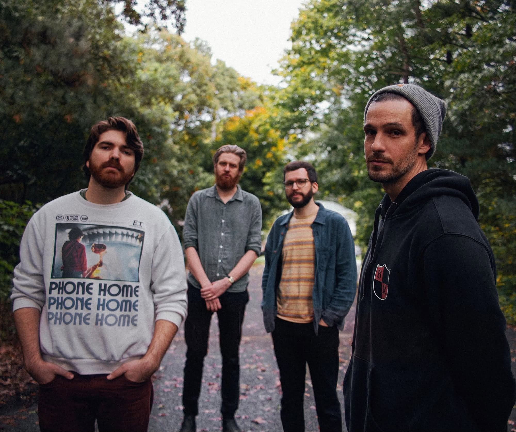 The Republic of Wolves Indie Rock, Emo, Post Hardcore, Alternative Rock artist - artist profile photo