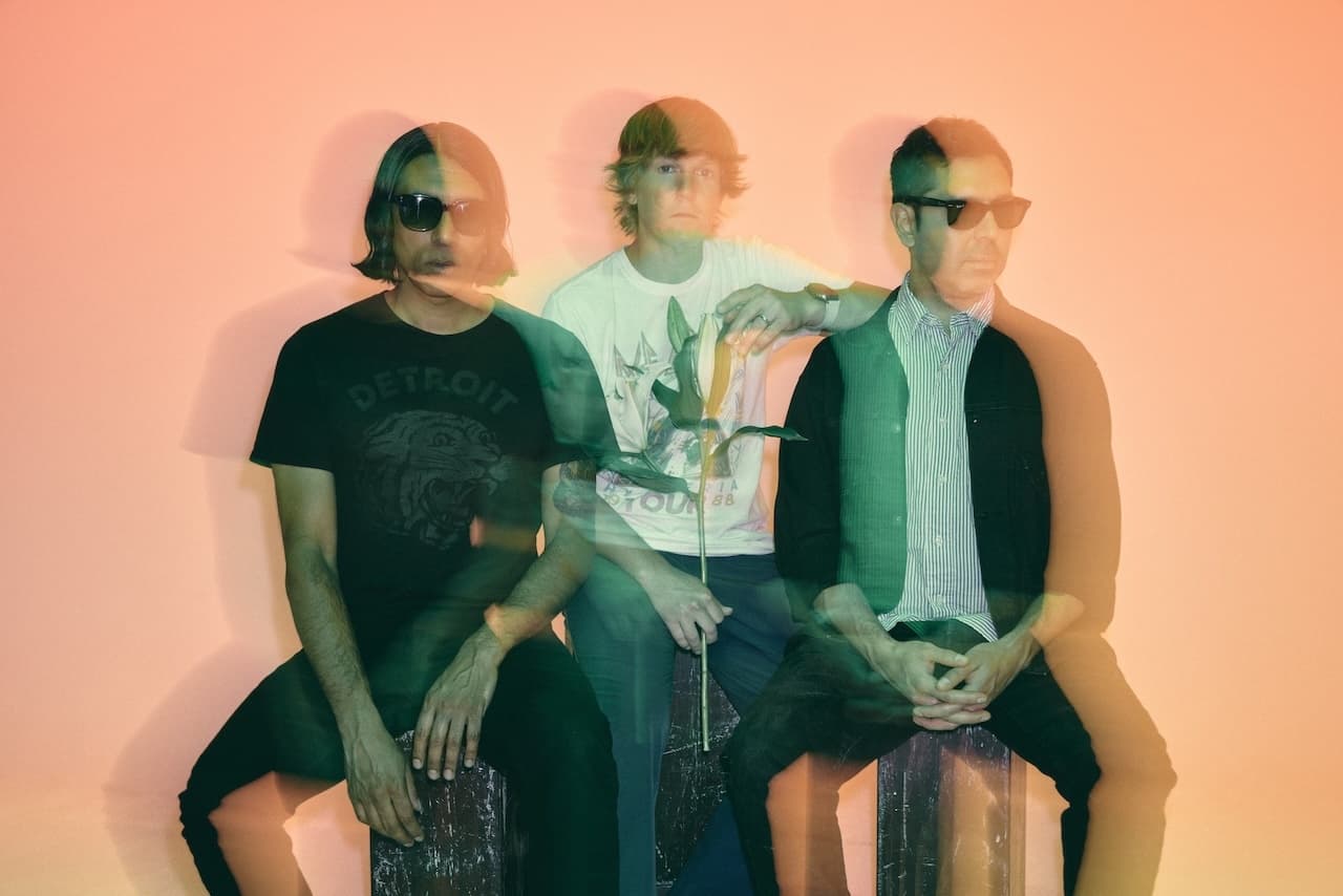 Saves the Day Return With First New Song in Eight Years, “INVADER,” Featuring Walter Schreifels