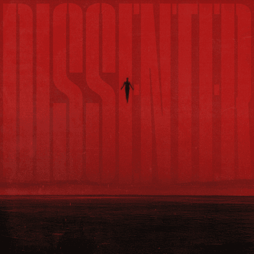 Dissenter by Haste The Day album cover art - Melodic Hardcore, Metalcore