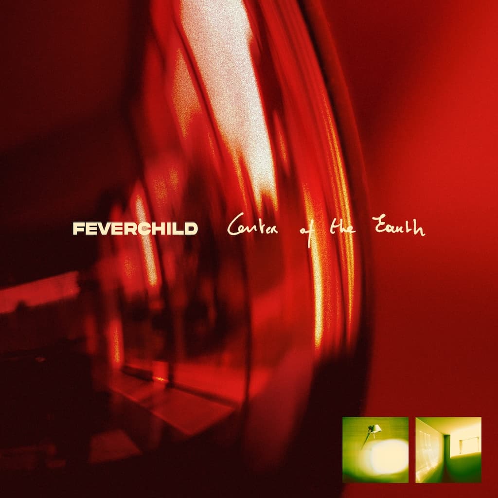 Center Of The Earth by Feverchild album cover art - Emo, Post Hardcore