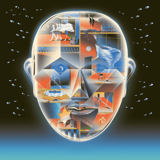 Moments Before The Wind by Free Throw album cover art