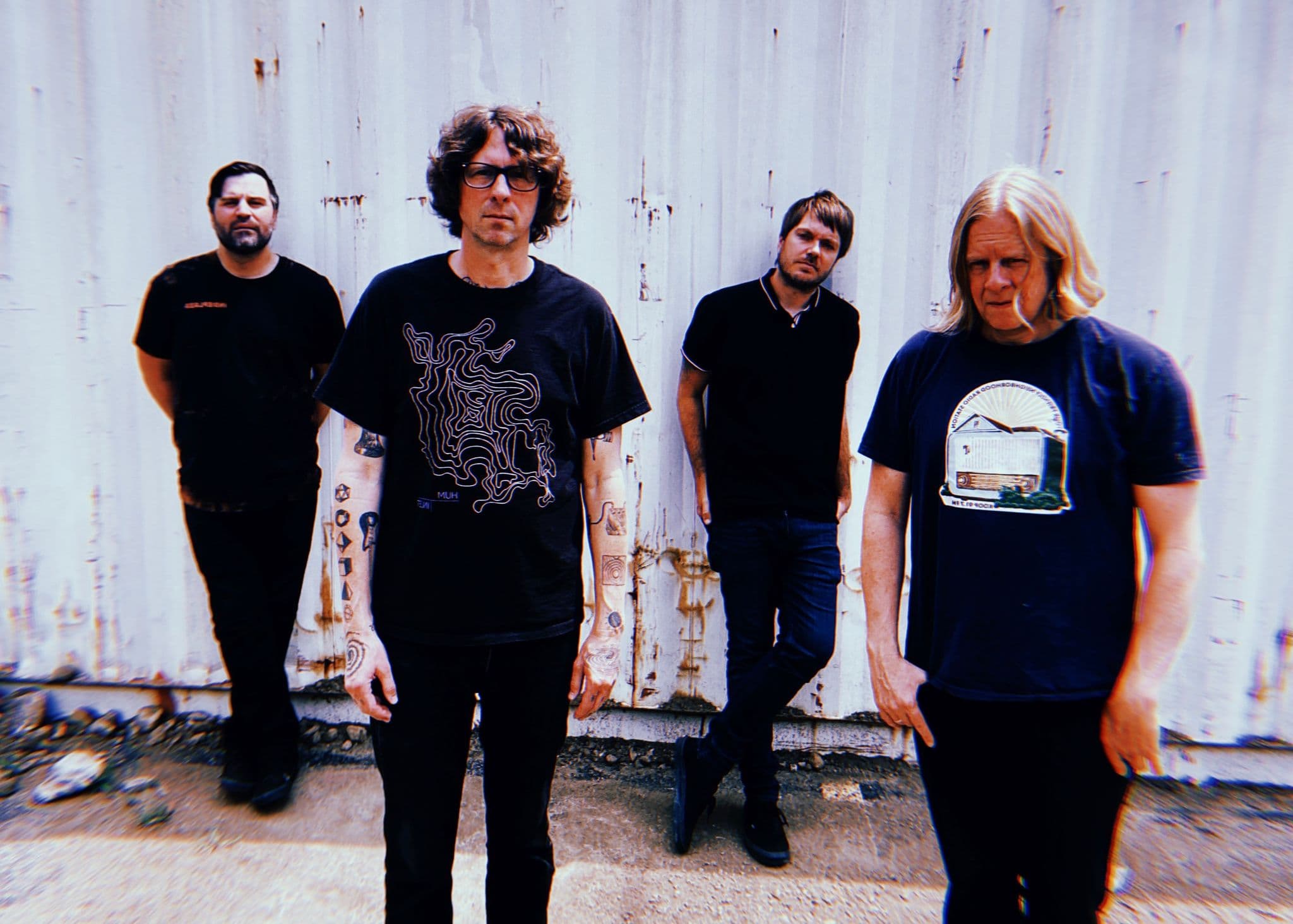 Glimmer Indie Rock, Shoegaze, 90s Alt Rock, Grungegaze artist - artist profile photo