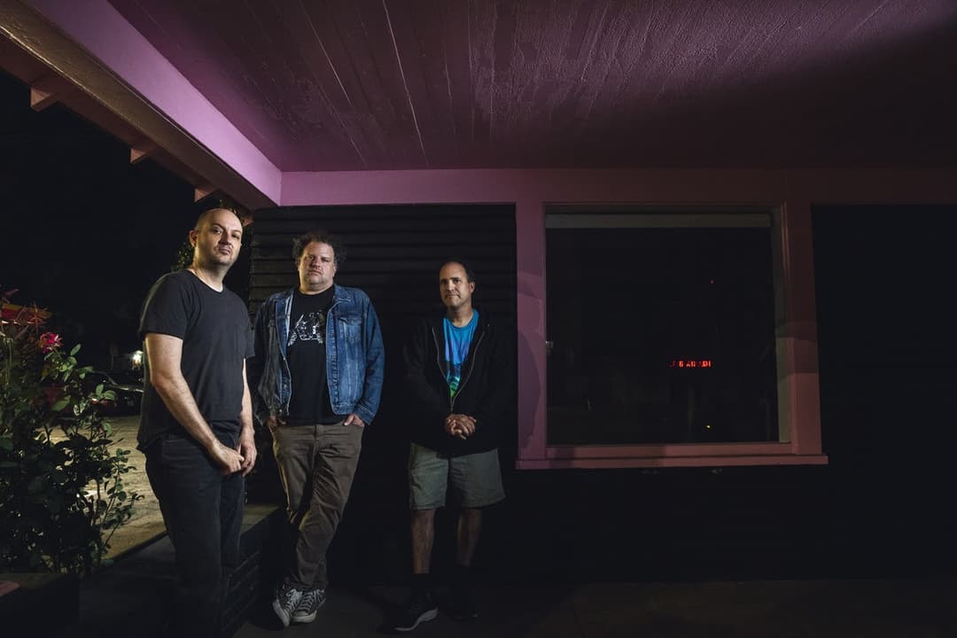Jr. Juggernaut Power Pop, Indie Rock, 90s Alt Rock artist - artist profile photo