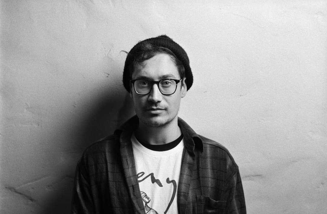 image of John Van Deusen
