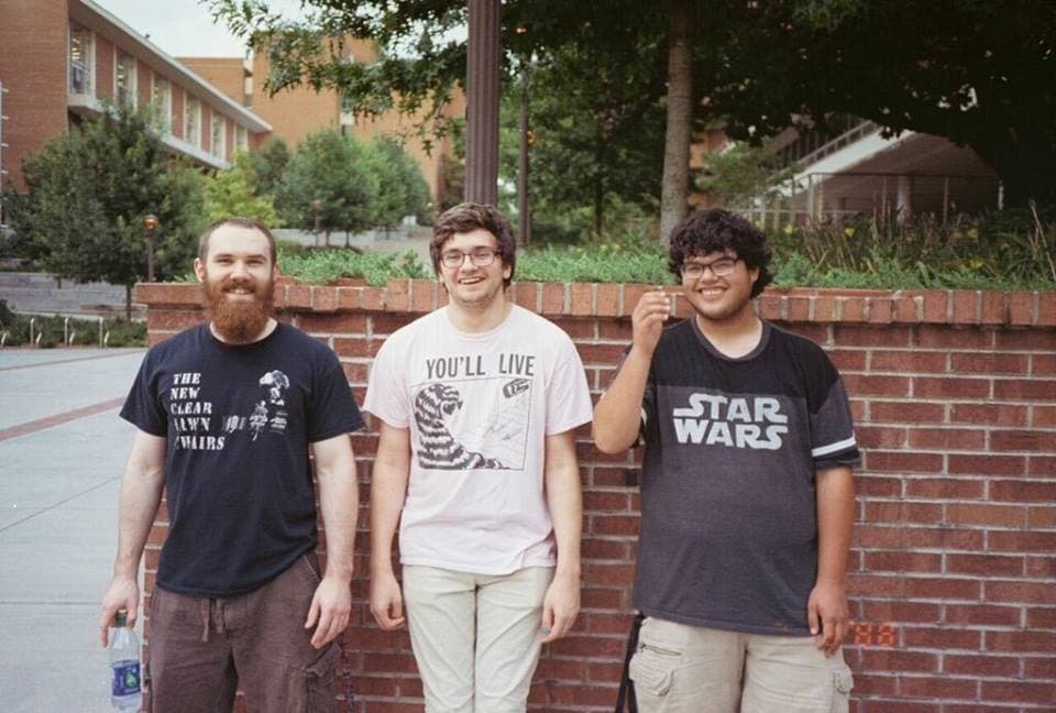 Michael Cera Palin Pop Punk, Emo, Emo Pop artist - artist profile photo