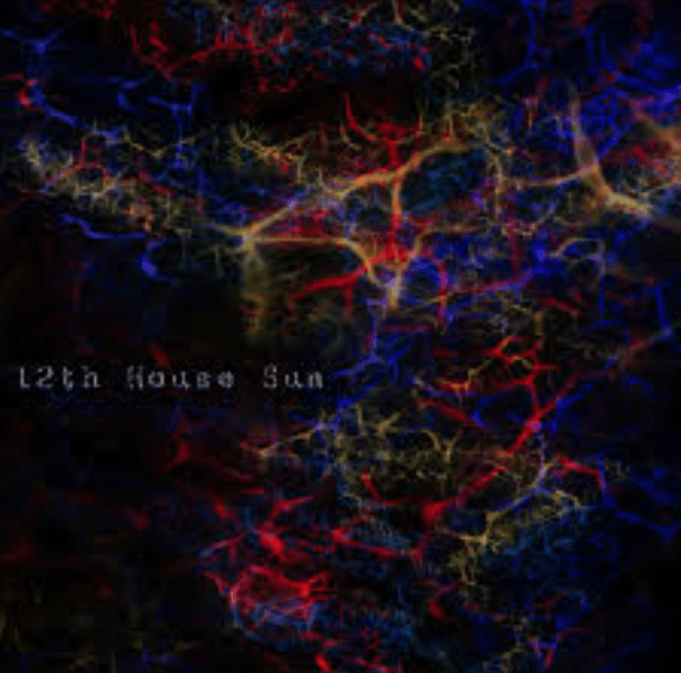 Primary Colors by 12th House Sun album cover art