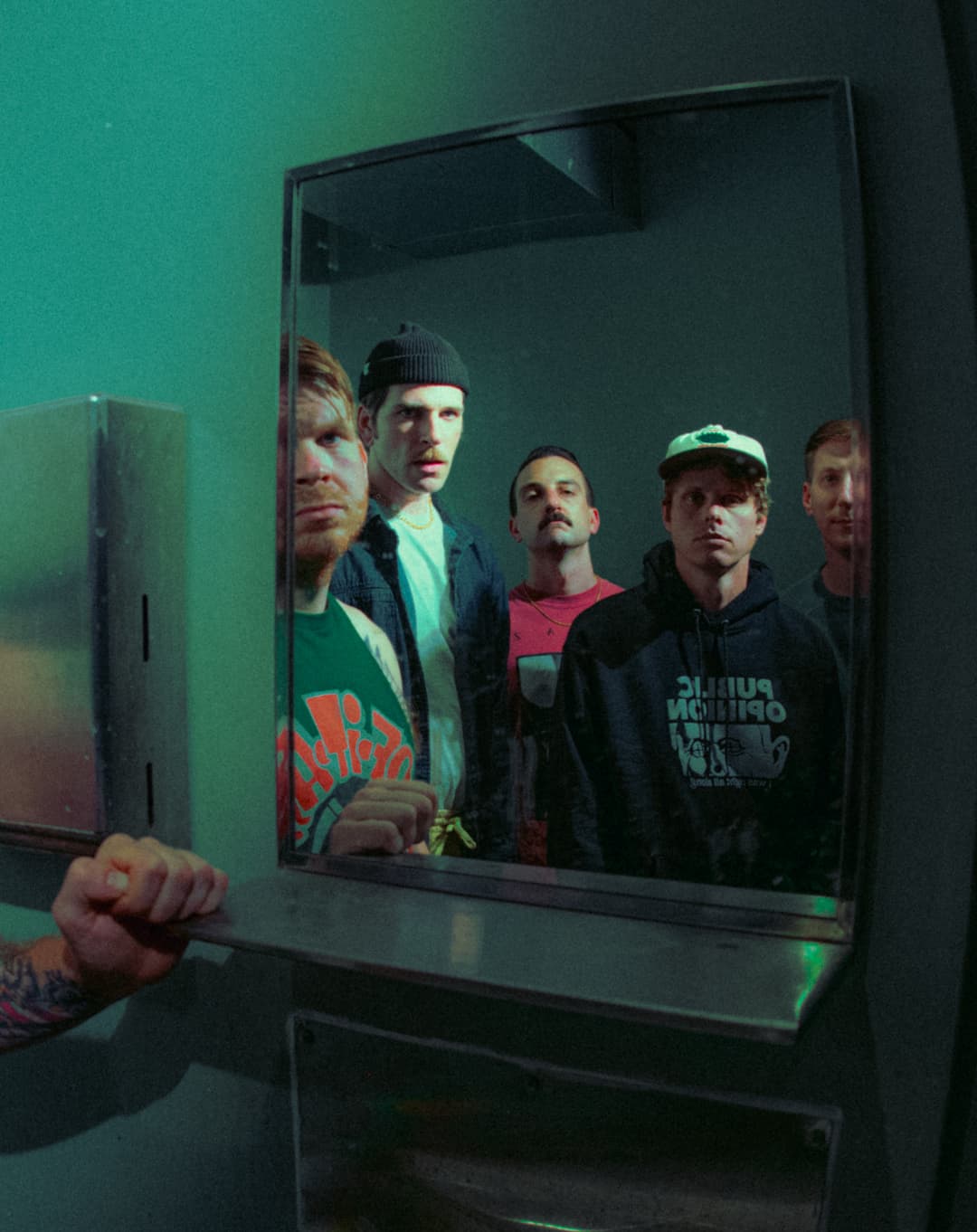 Squint 90s Alt Rock, Melodic Hardcore, Punk Rock artist - artist profile photo