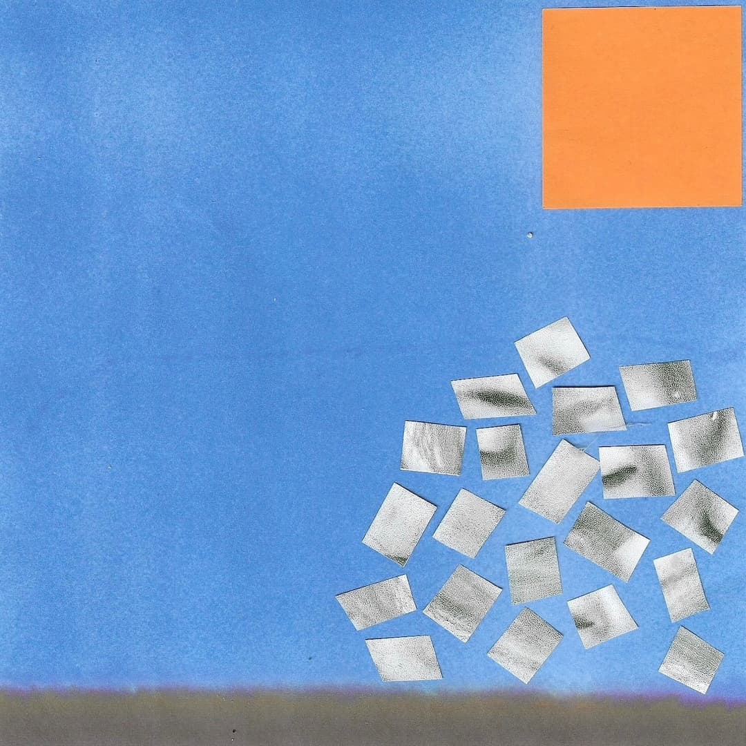 There Are Ways To Leave by First Joy album cover art - Grunge, Emo, Alternative Rock, 90s Alternative, Slowgaze