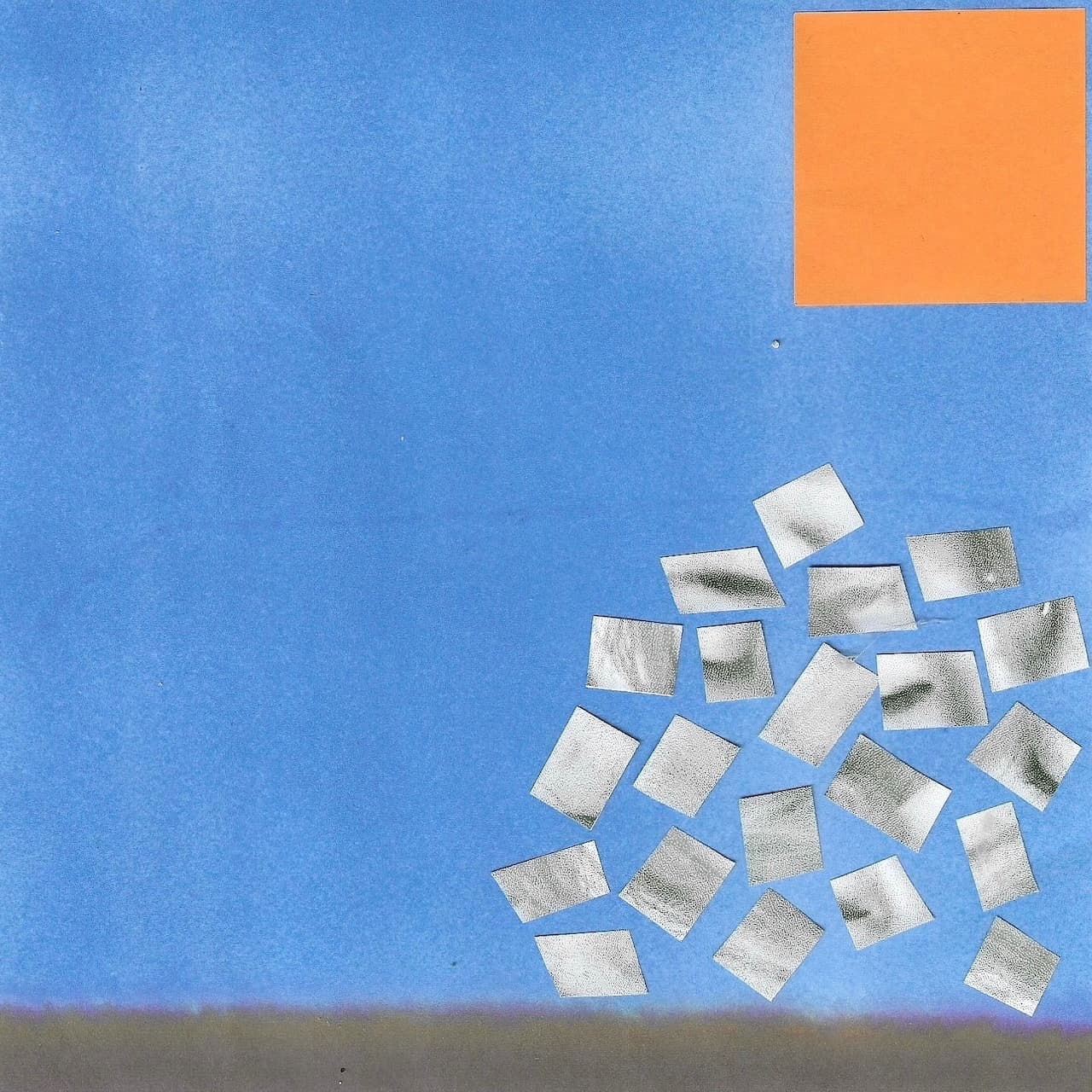 There Are Ways To Leave by First Joy album cover art - Grunge, Emo, Alternative Rock, 90s Alternative, Slowgaze