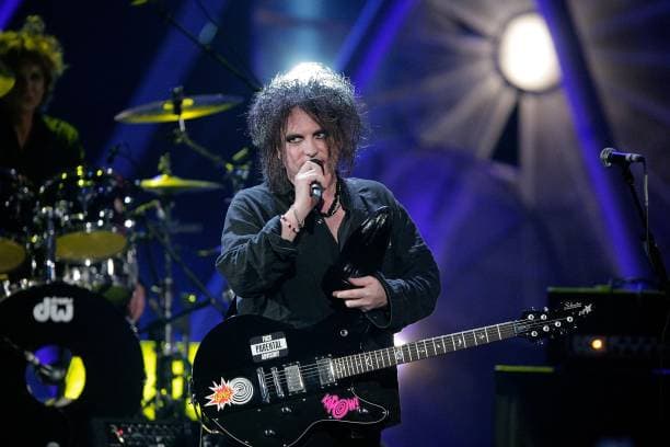 The Cure Alt Rock, Post Punk, New Wave artist - artist profile photo