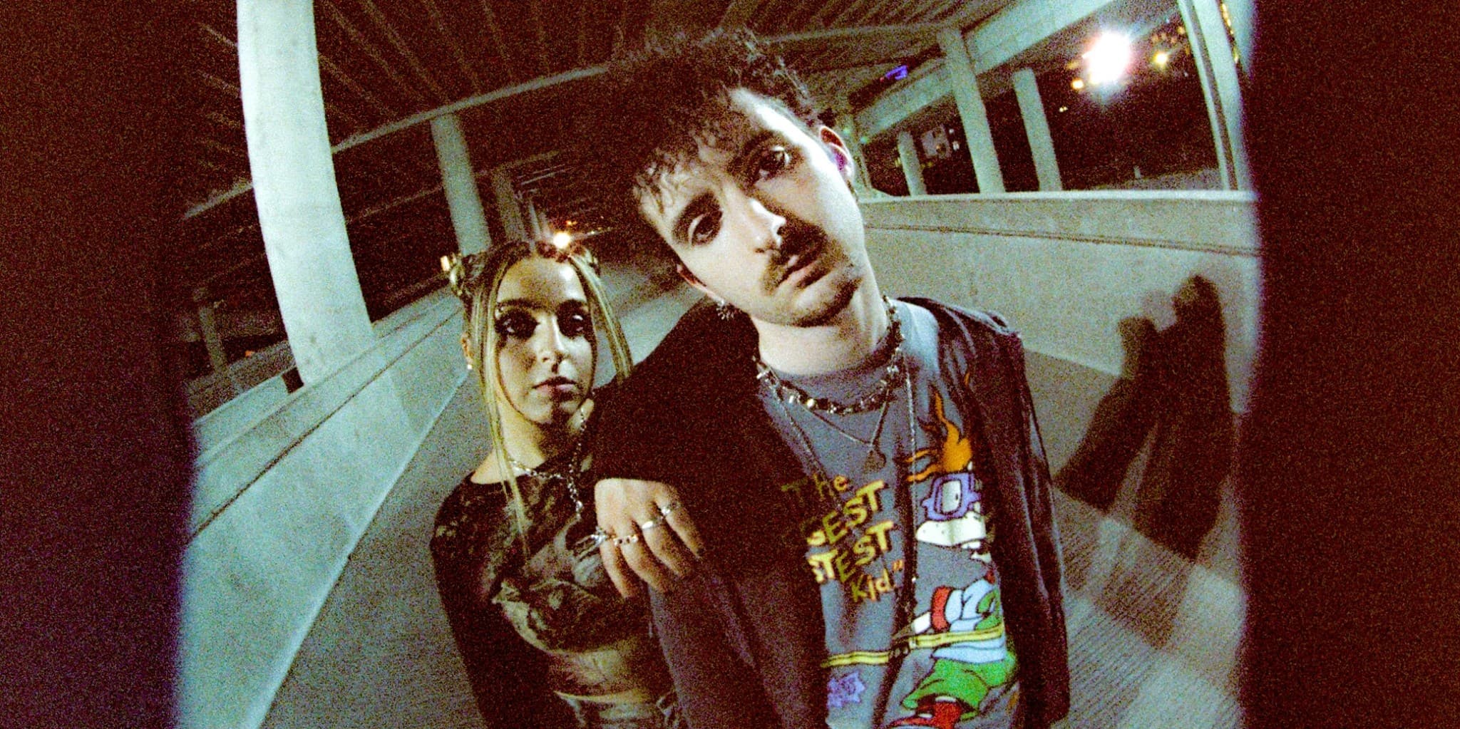 Doom Mutual Launch Nick Raskulinecz's Hiss Recordings With "Static Planet" / "Crowbar"