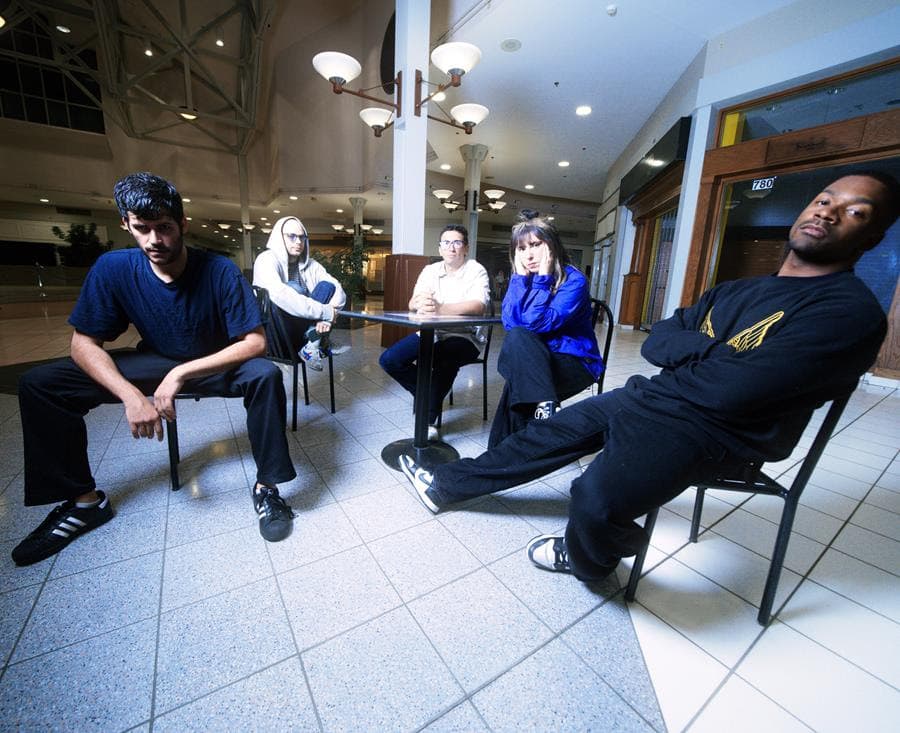 Fleshwater musician - artist profile photo