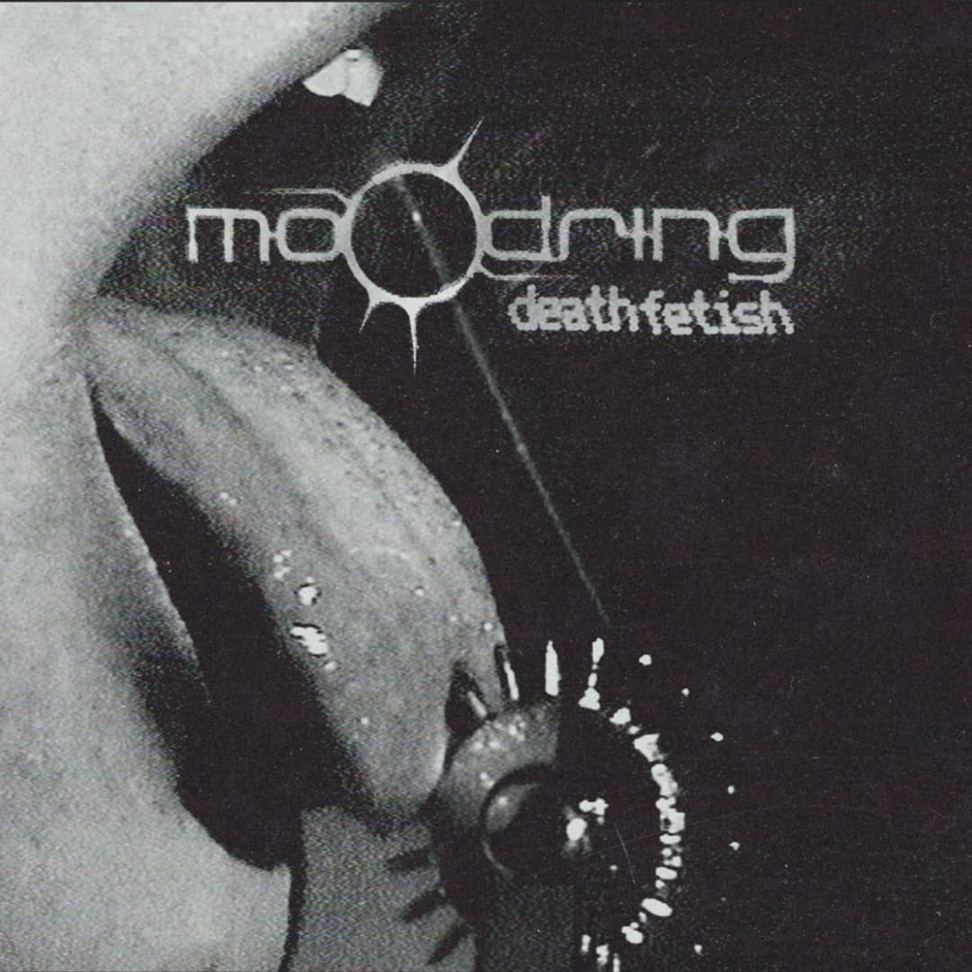 Death Fetish by Moodring album cover art