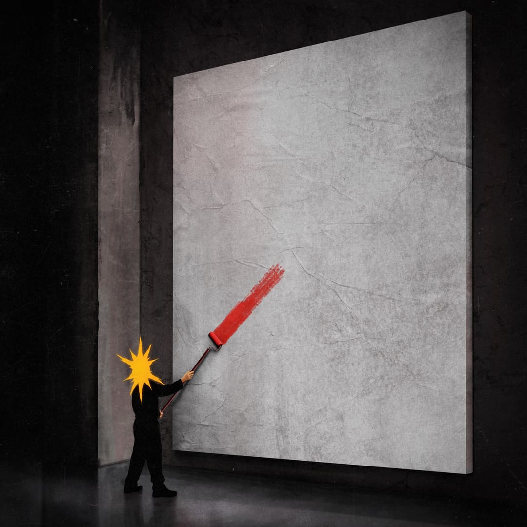 Burns From The X-rays by Bad Neighbour album cover art - Indie Rock, Pop Punk, Emo