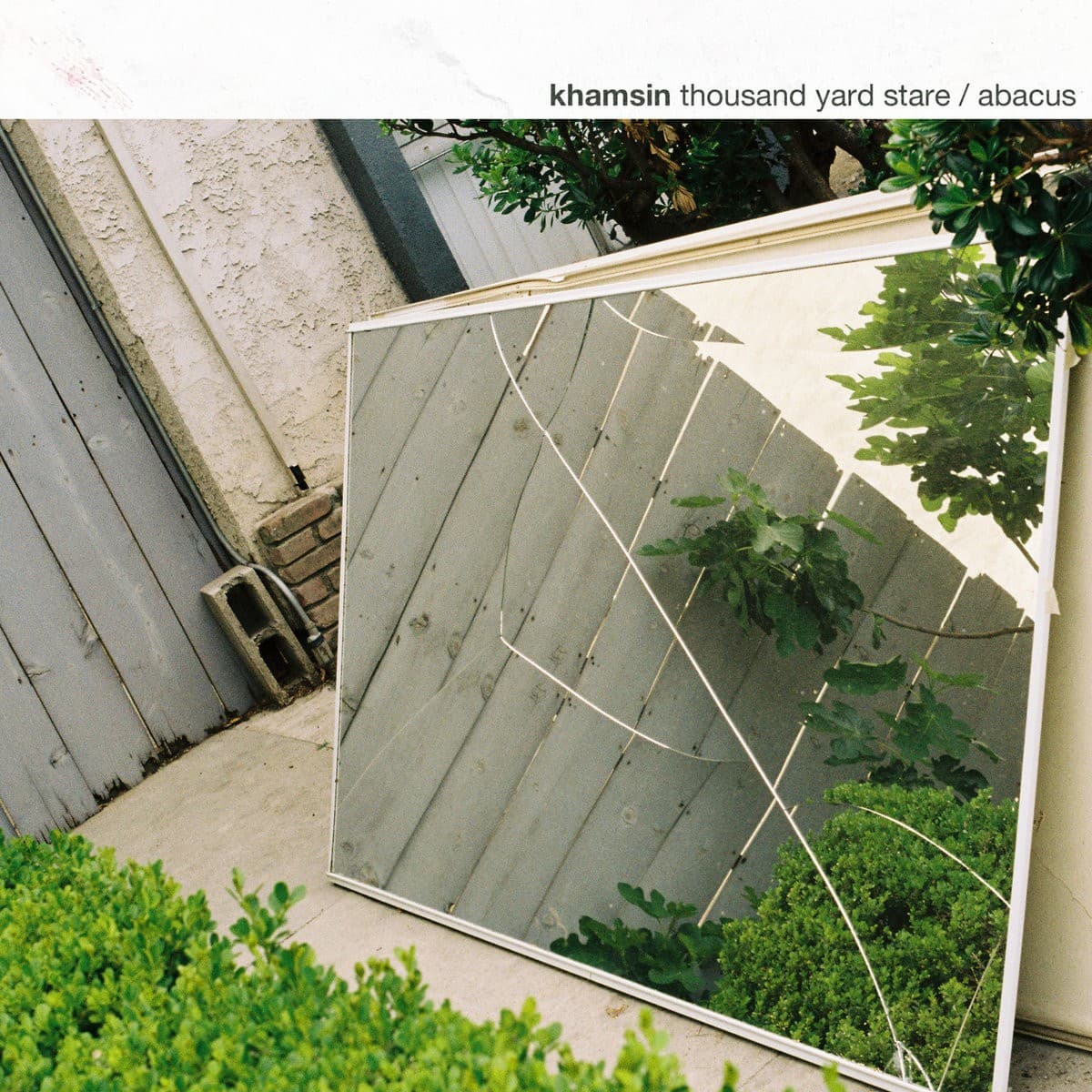 Khamsin — Thousand Yard Stare / Abacus