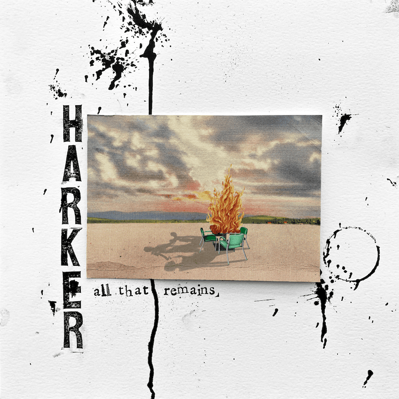 Harker Share New Single “Hell Knows When” From Forthcoming Album All That Remains