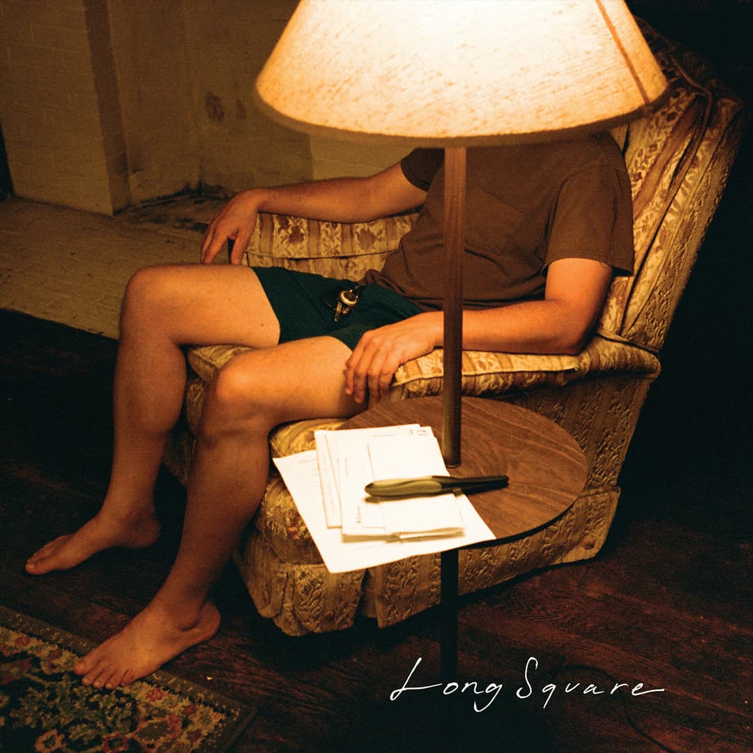 Even a Single Lumen by Long Square album cover art - Indie Rock, Alt Rock, Math Rock, Emo, Post Hardcore