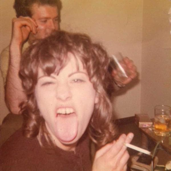 I Used To Go To This Bar by Joyce Manor album cover art