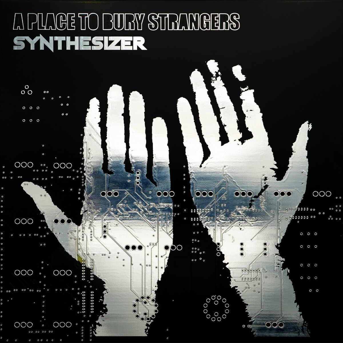 A Place To Bury Strangers — Synthesizer
