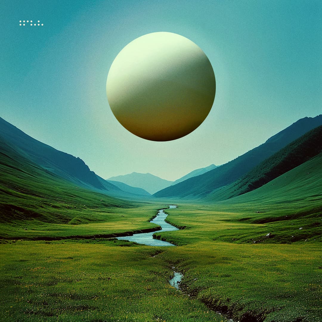 Infinite Health by Tycho album cover art - Indie, Electronic