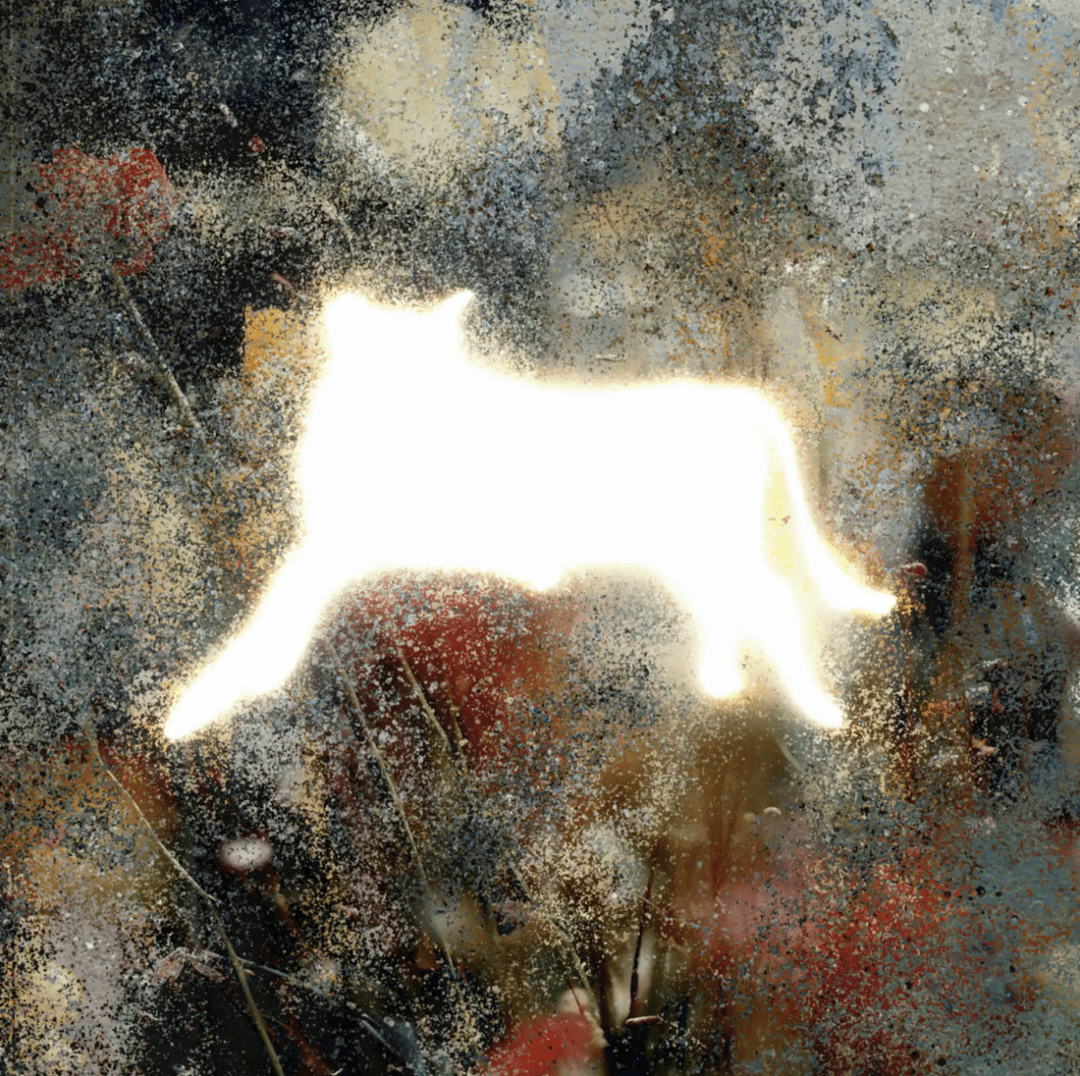 On The Other End Of The Line by Joyer album cover art - Dream Pop, Indie Rock, Shoegaze, Slowcore