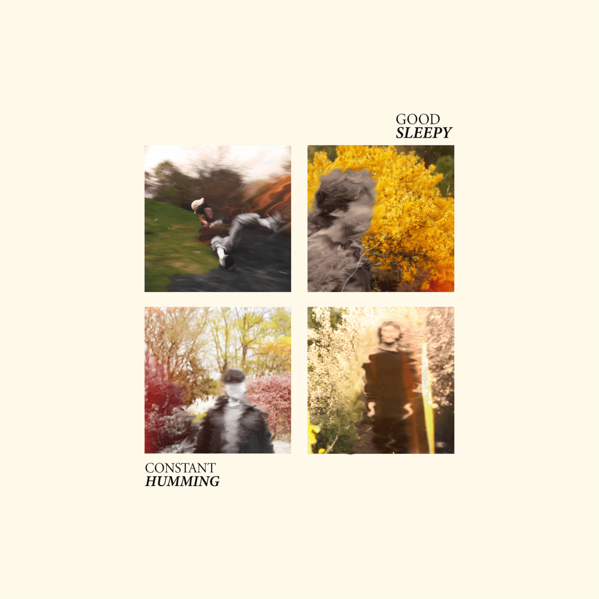 image of Constant Humming