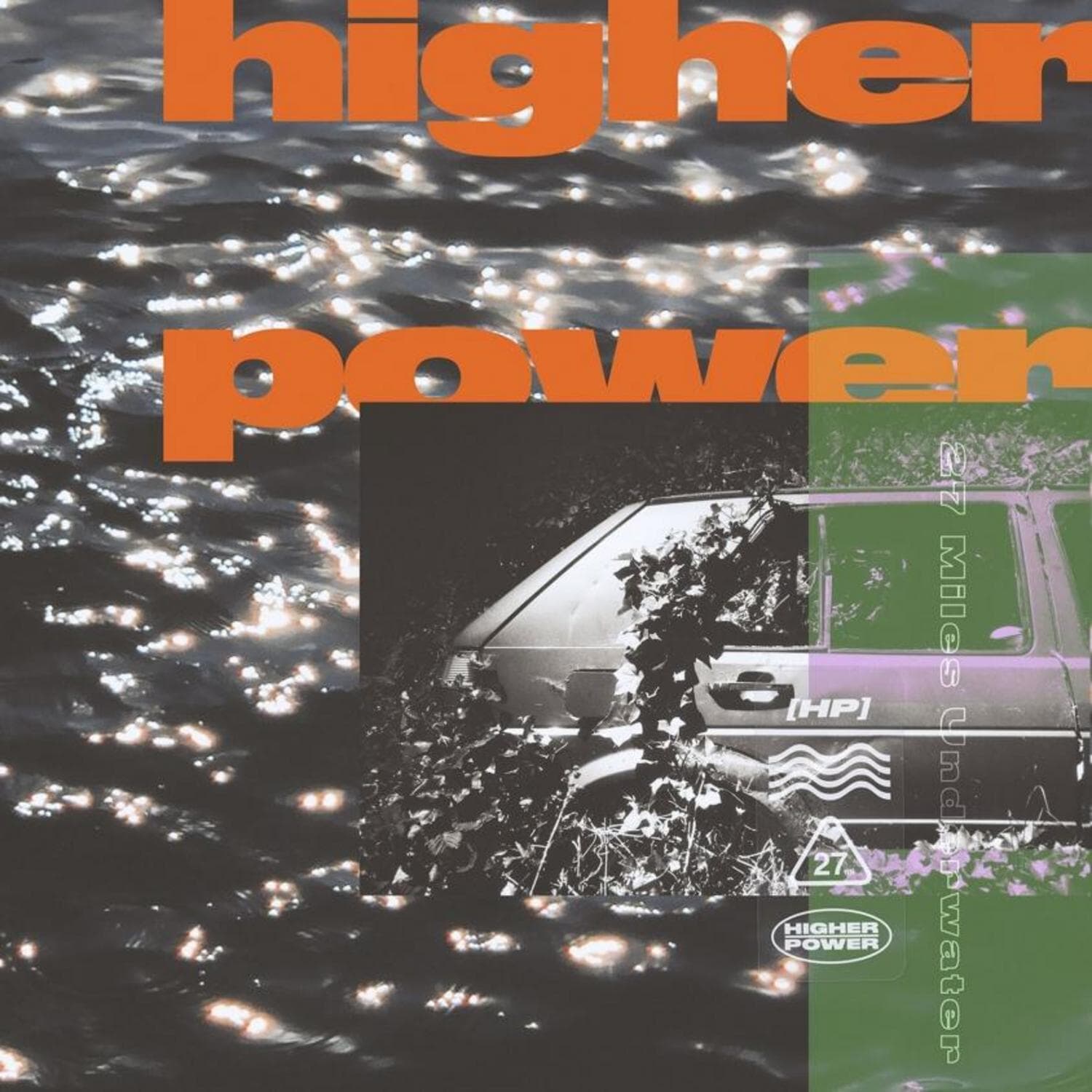 Higher Power — 27 Miles Underwater