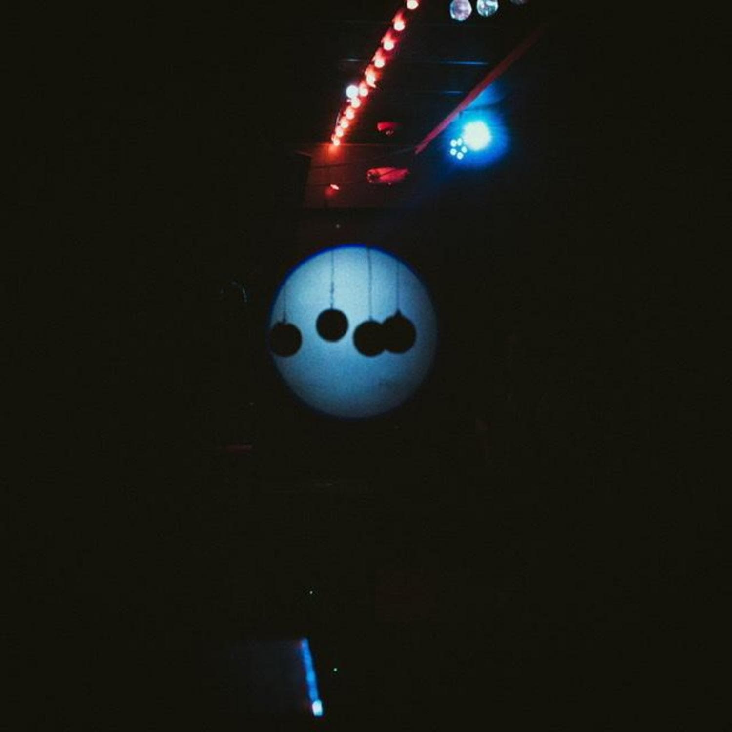 Cover art for A Long Year