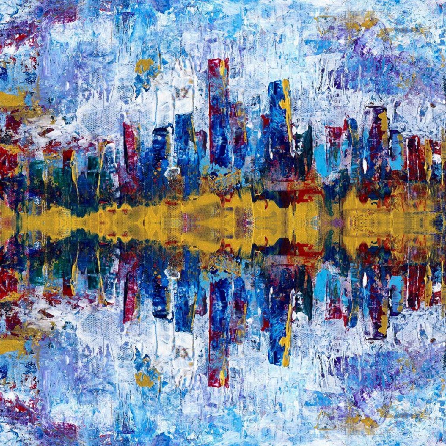 Cover art for A Wave