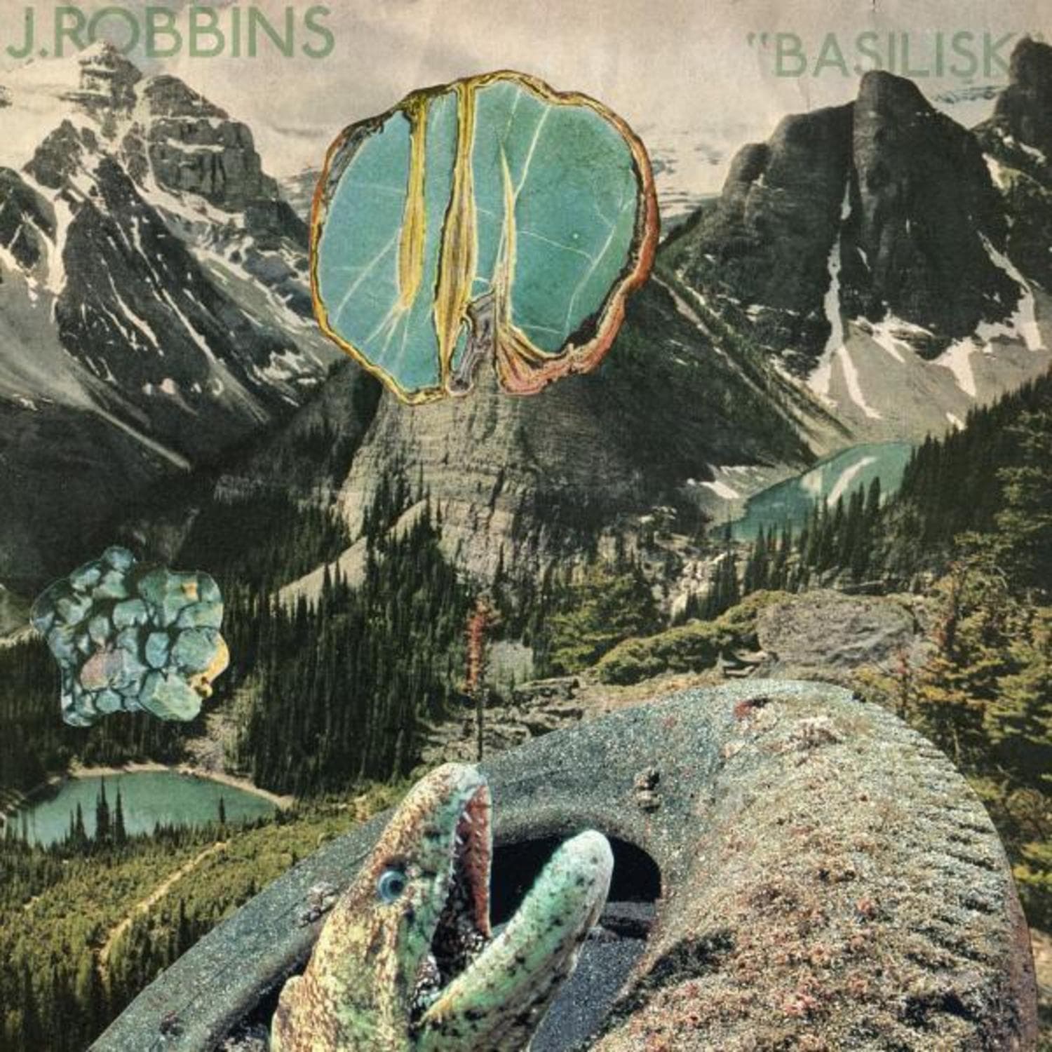 J. Robbins — basilisk