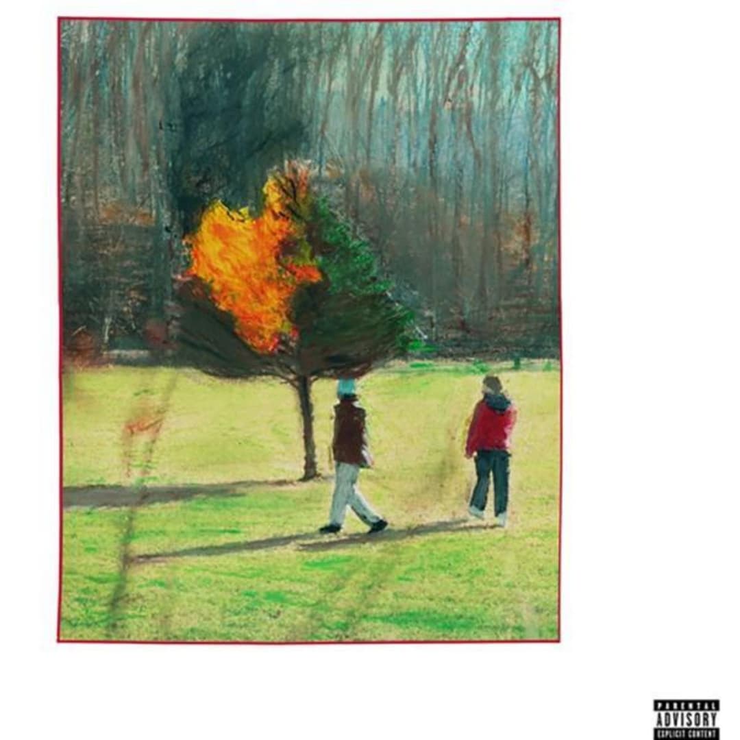 Calling The Dogs by Citizen album cover art