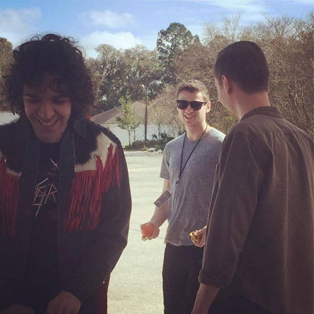 Car Seat Headrest musician - artist profile photo