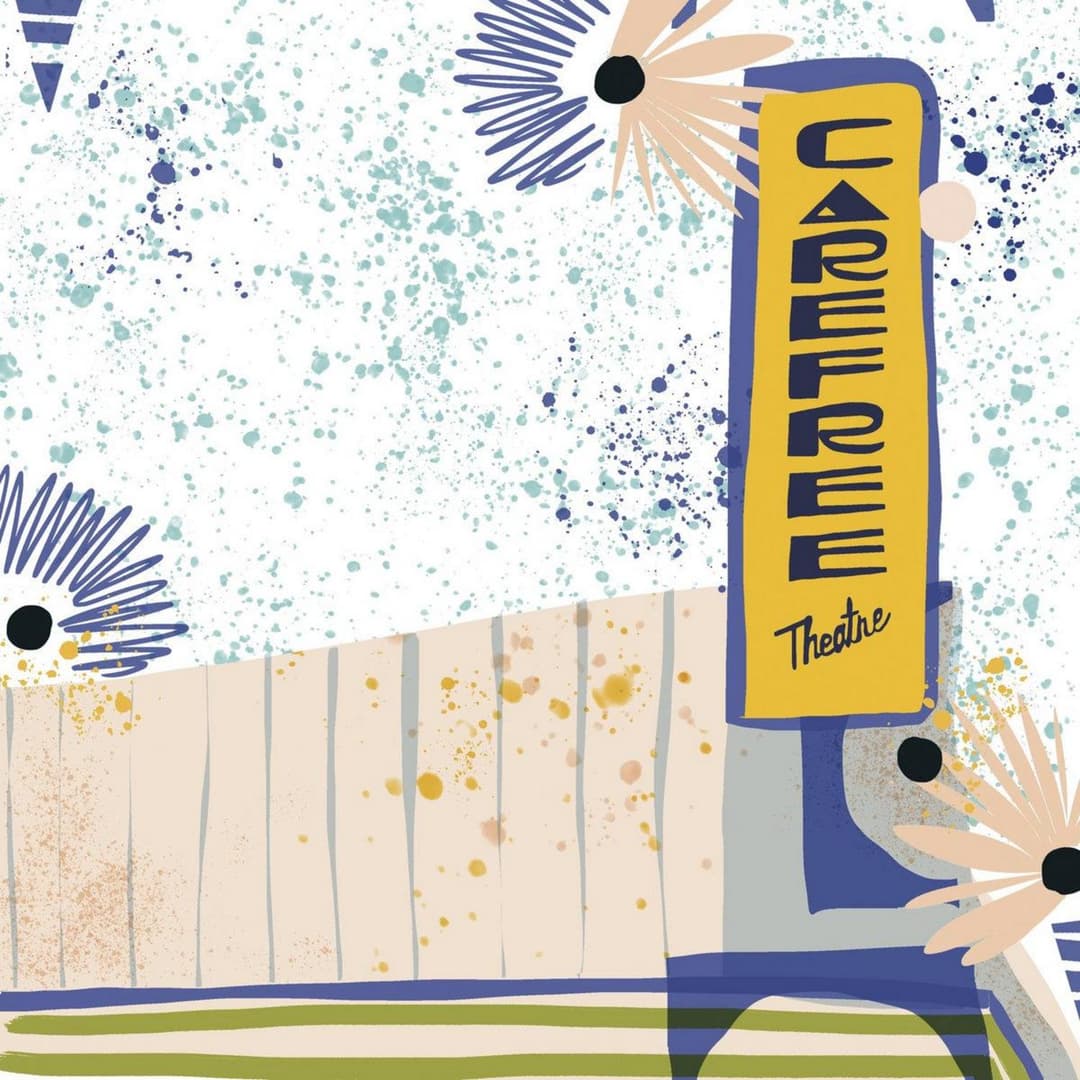 image of Carefree Theatre