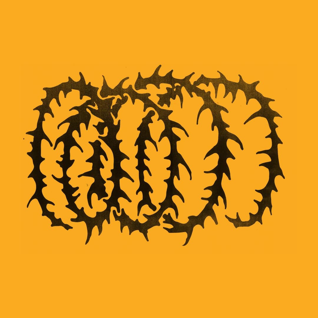 Cartwheel by Hotline TNT album cover art - Dream Pop, Shoegaze, Alt Rock, Noise Pop