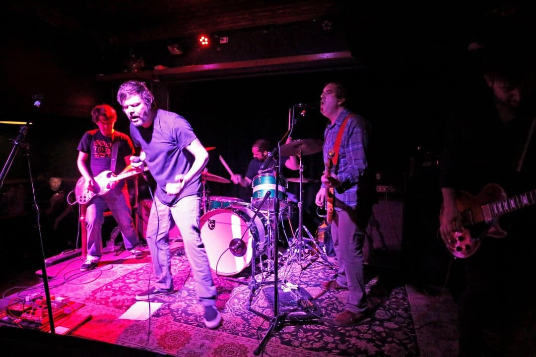 Dead History Indie Rock, Shoegaze, Alt Rock, Emo, Post Hardcore artist - artist profile photo