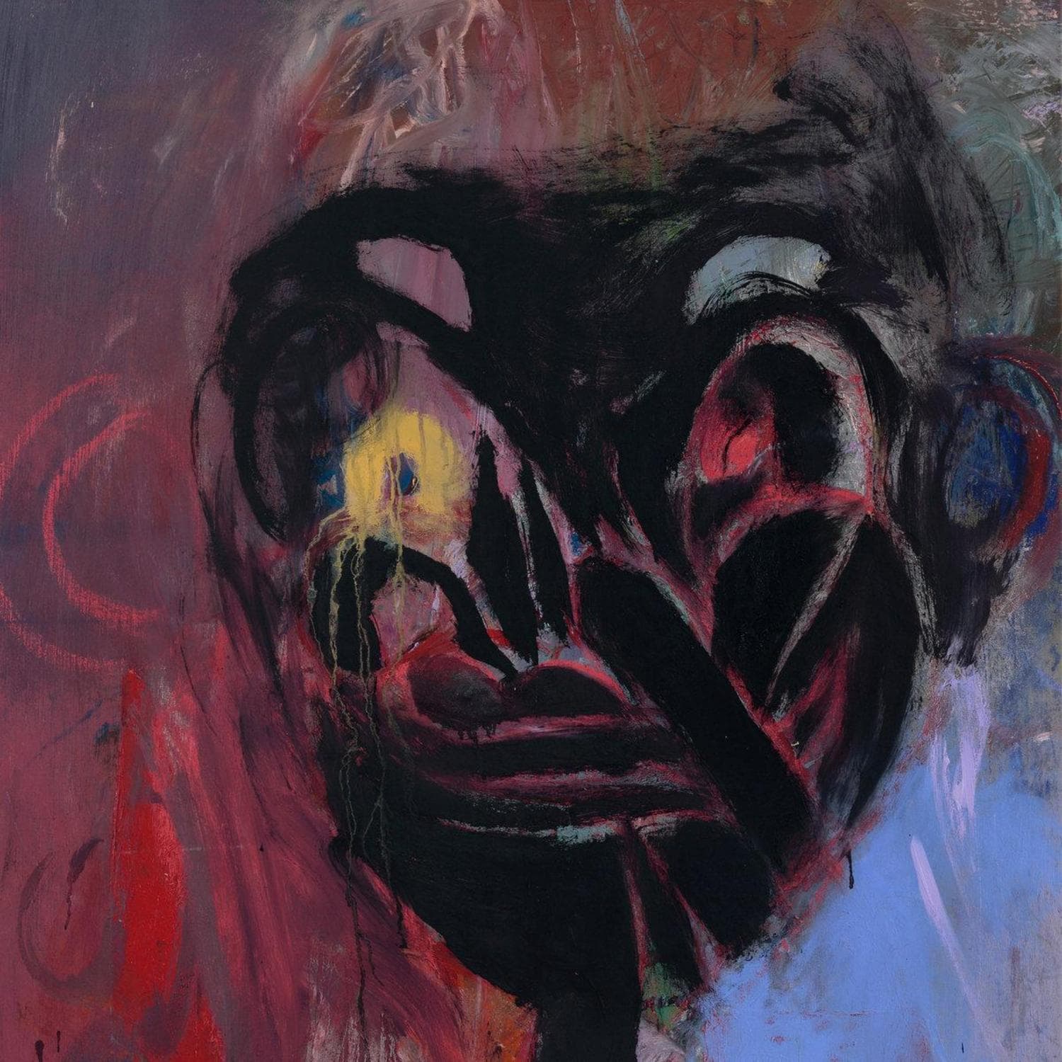 Cover art for Deceiver