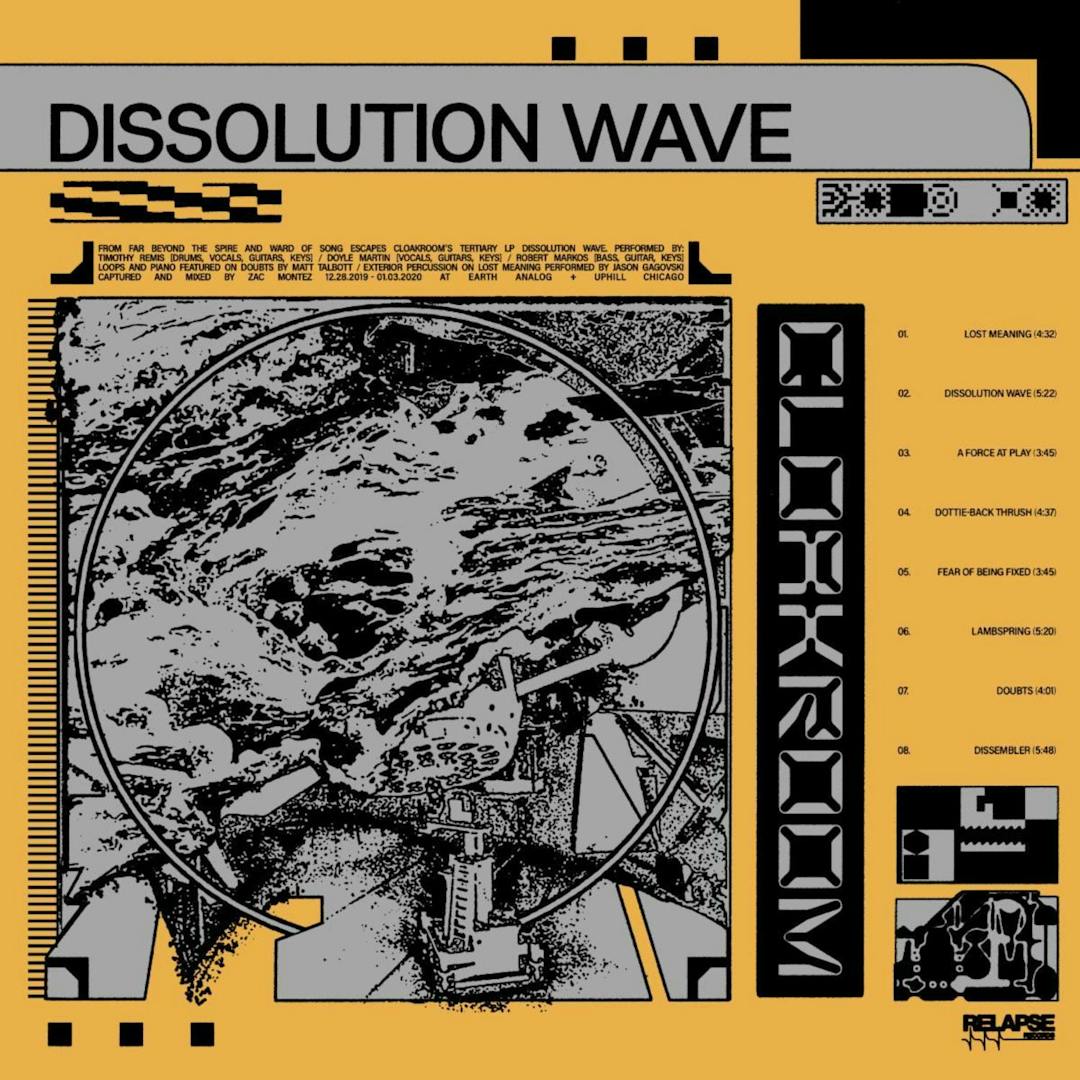 image of Dissolution Wave
