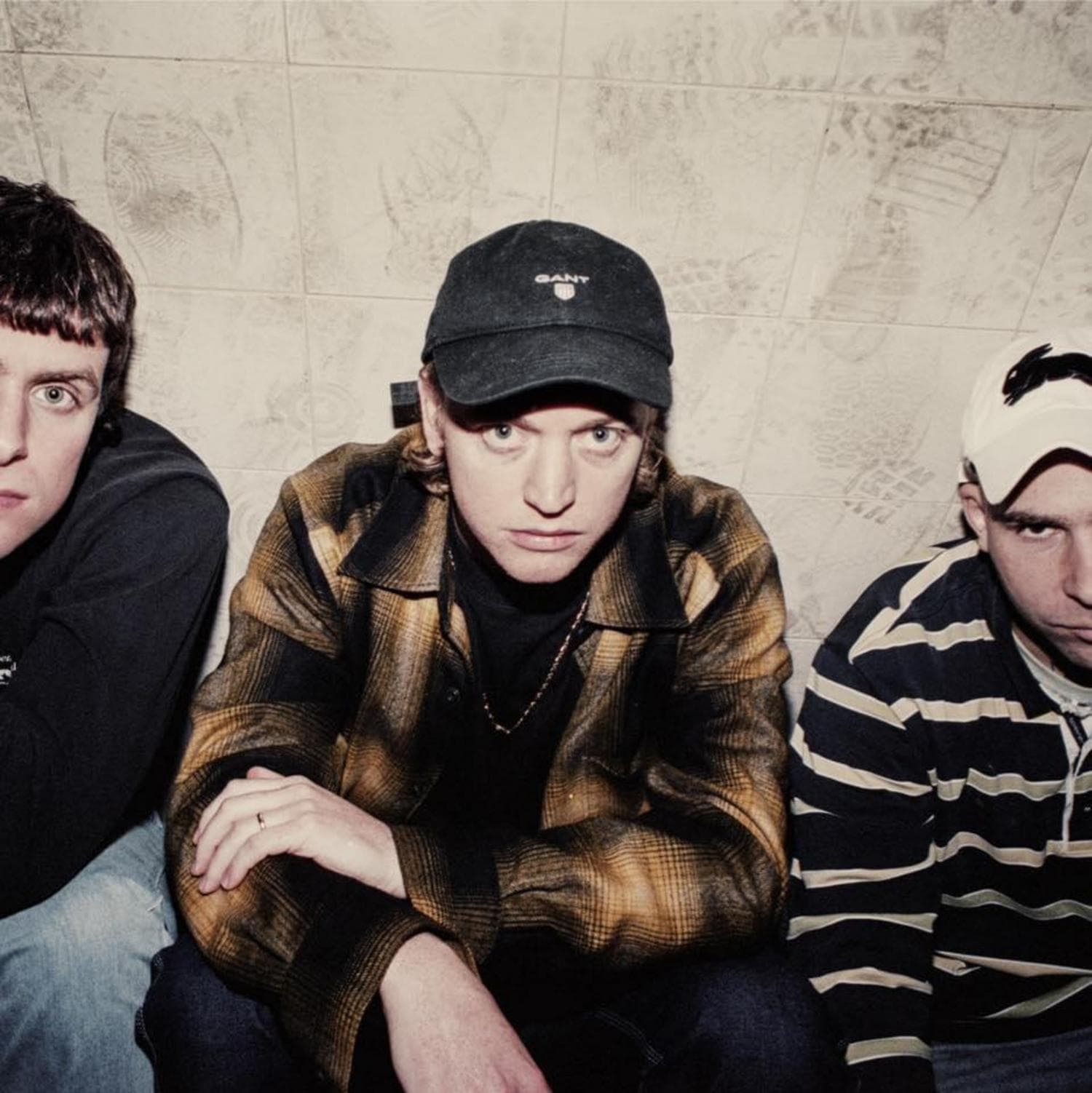 DMA's Indie Rock artist - artist profile photo