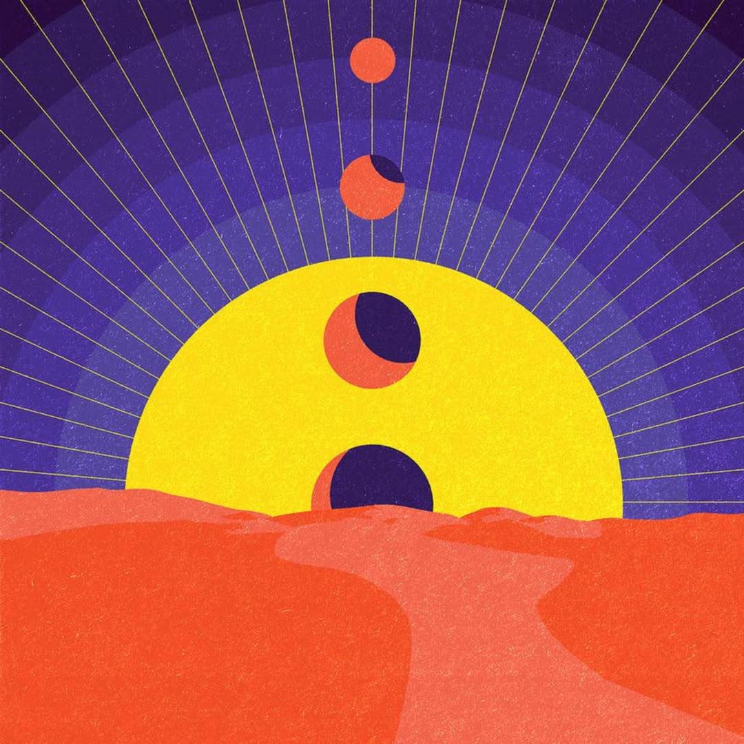 image of Every Sun, Every Moon