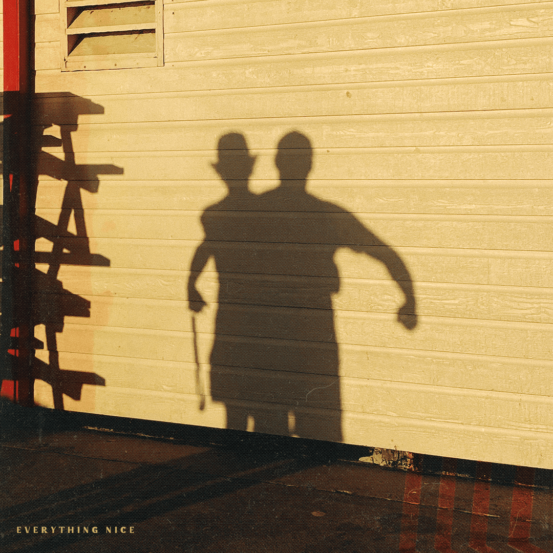 Everything Nice by Arm's Length album cover art - Pop Punk, Alt Rock, Emo, Emo Pop, Post Hardcore