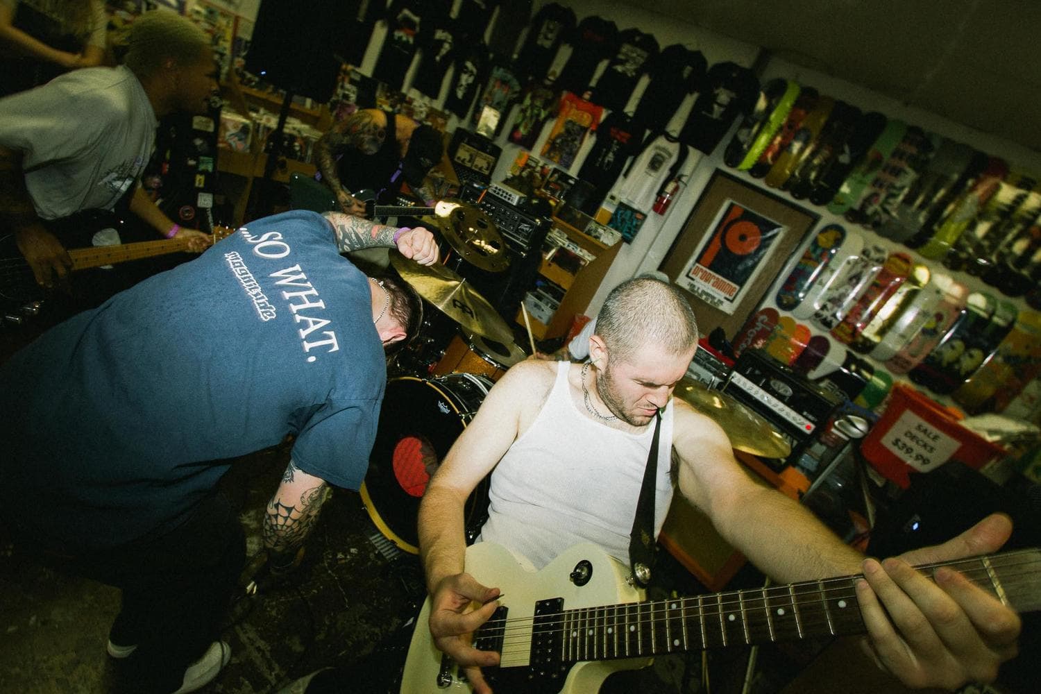 Excide Grunge, 90s Alt Rock, Melodic Hardcore, Metalcore, Nü Metal artist - artist profile photo