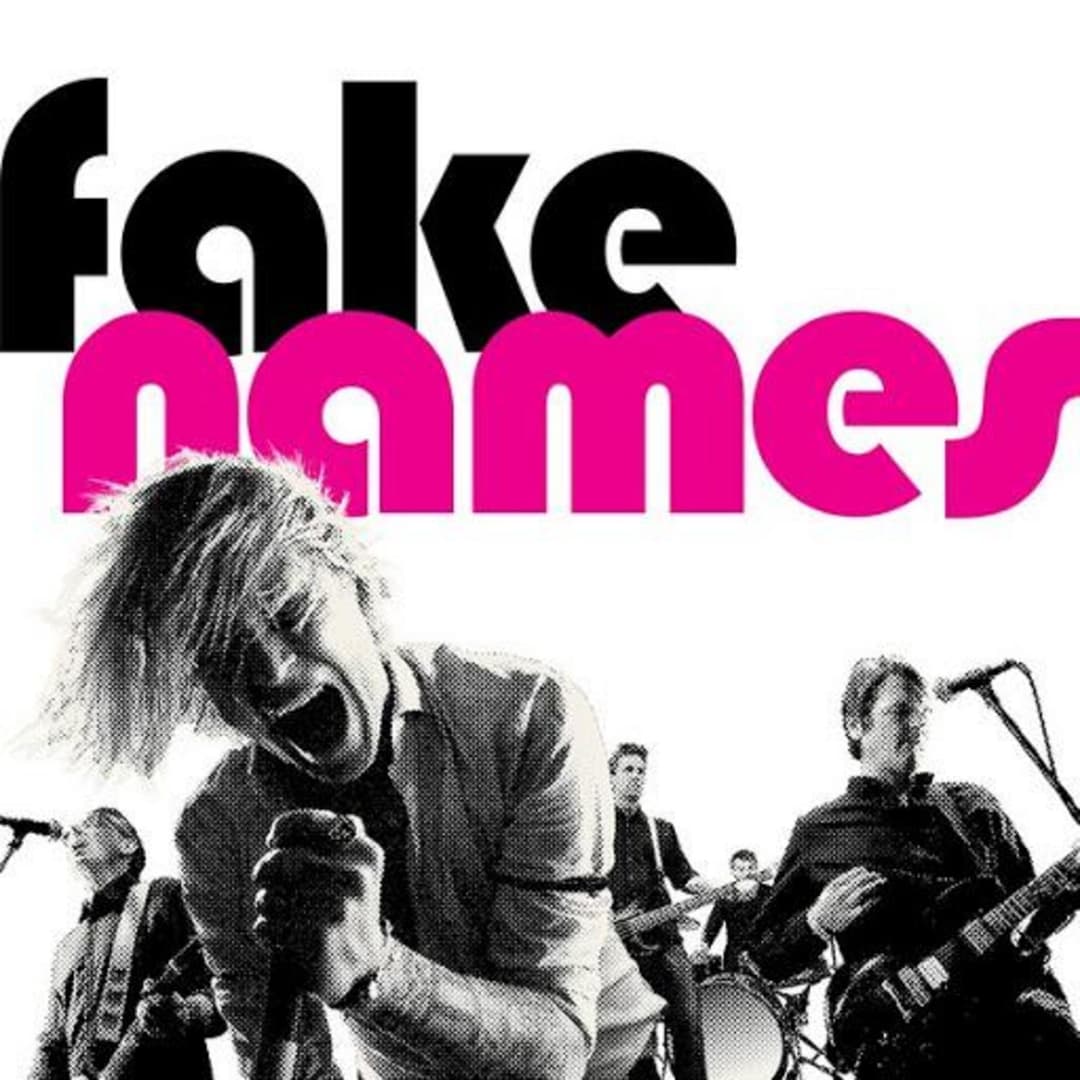 Fake Names by Fake Names album cover art