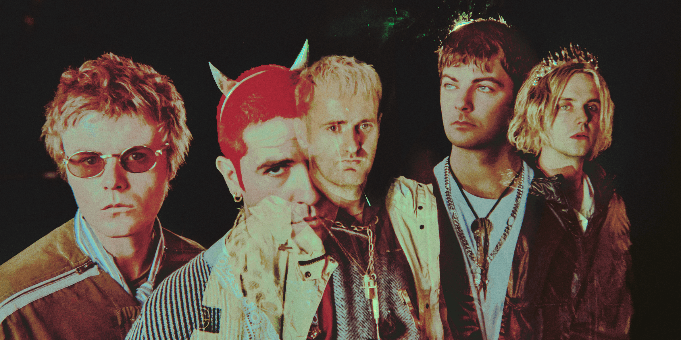 Fontaines D.C. Indie Rock, Post Punk, Alternative Rock artist - artist profile photo