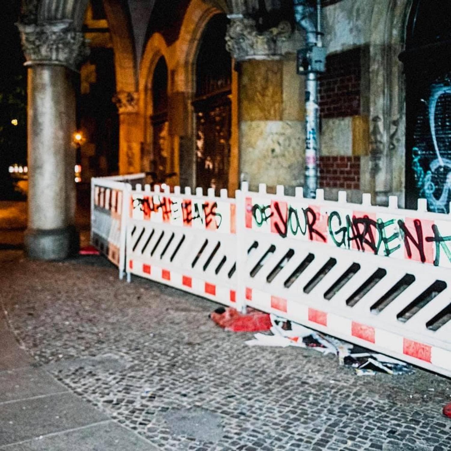 Cover art for From The Leaves Of Your Garden