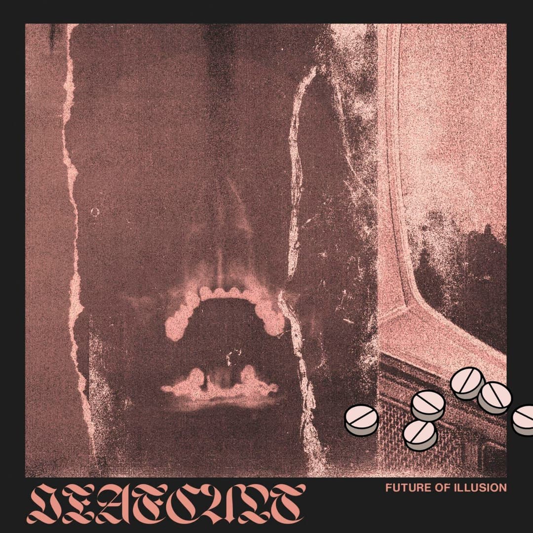 Future Of Illusion by Deafcult album cover art