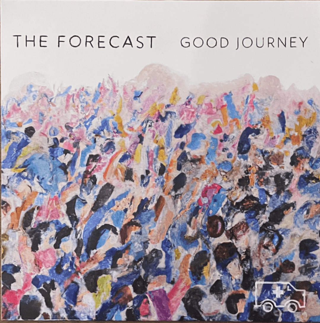 Good Journey by The Forecast album cover art